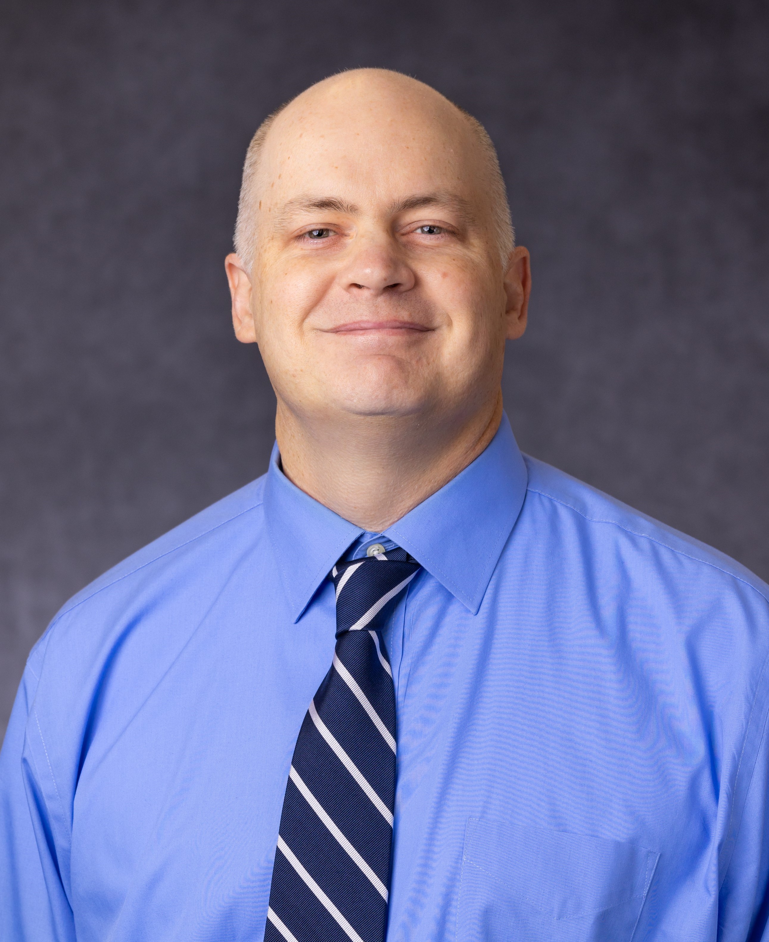 James May, BA Southside College of Health Sciences